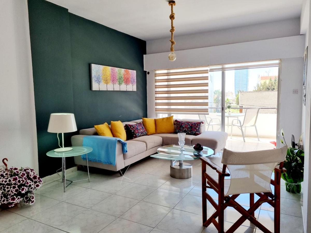 Ikaros Boutique Apartment Limassol Exterior foto