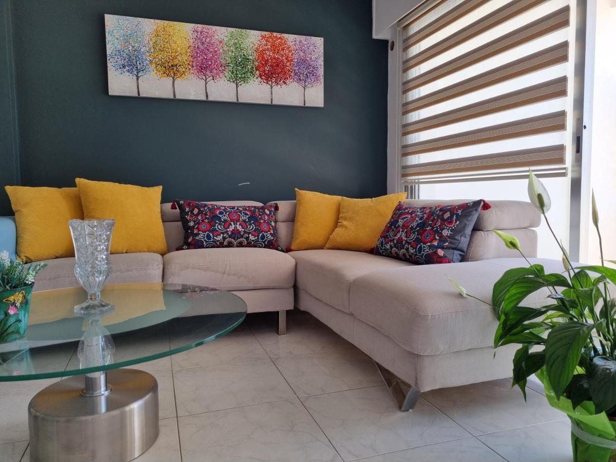 Ikaros Boutique Apartment Limassol Exterior foto